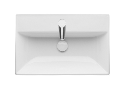 Раковина Roca Oleta 60х39 1 отверстие, 600х390 3274C400Y