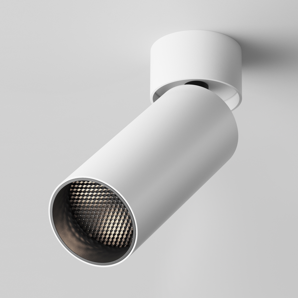 Потолочный светильник Technical C055CL-L12W4K-W-W