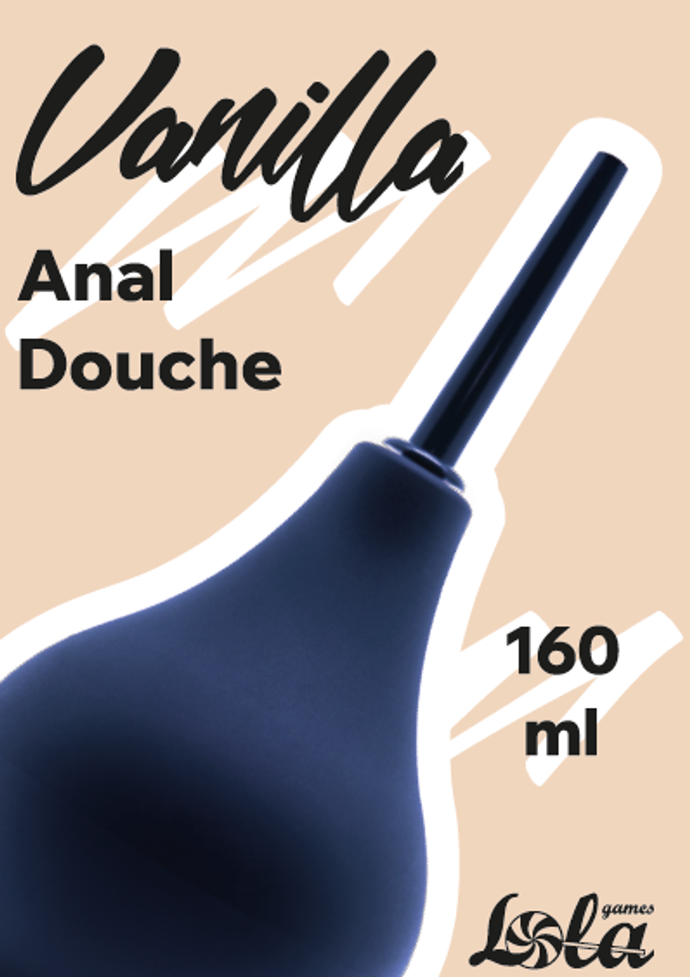Анальный Душ Anal Douche M 160 мл