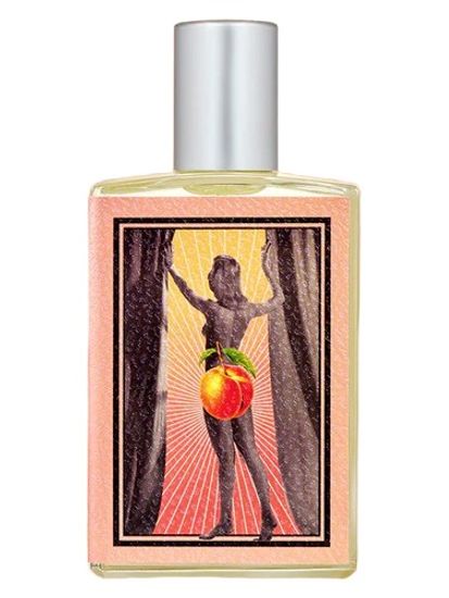 Imaginary Authors First Peach Of The Season