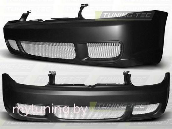 Передний бампер R32 STYLE для Volkswagen Golf 4(IV)