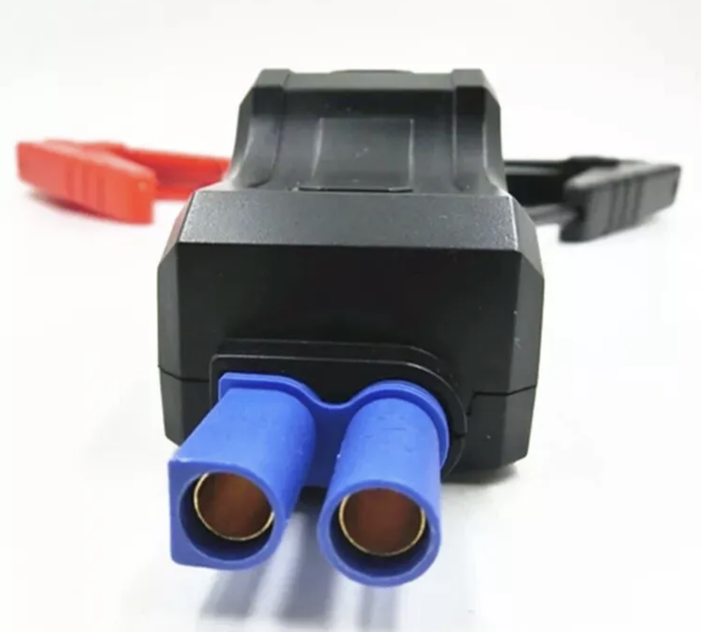 Провода для пускового устройства, EC5 бустера, кабель с предохранителем 650а нагрузка тока (1 шт)