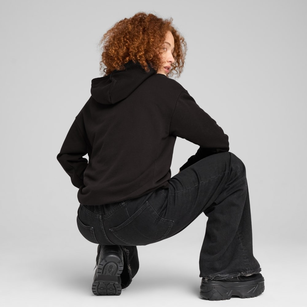 Толстовка женская PUMA CLASS Relaxed Full-Zip Hoodie TR