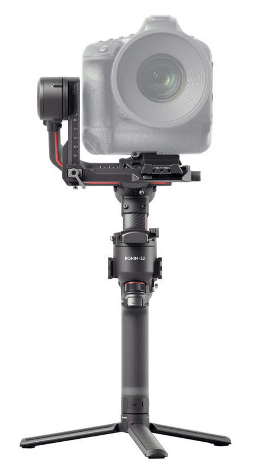 Стедикам Dji RS 2 Pro Combo (CP.RN.00000094.04) черный