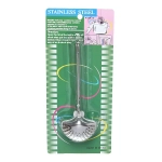 Ситечко для чая металлическое «Ракушка»