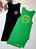 Платье Chrome Hearts