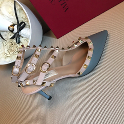 Valentino Rockstud Pumps 6.5 cm