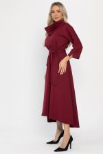 Платье Лорита (бордовое) П14299-16М LT Collection