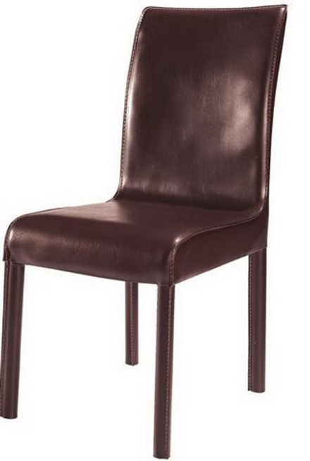 Стул ESF 807 коричневый