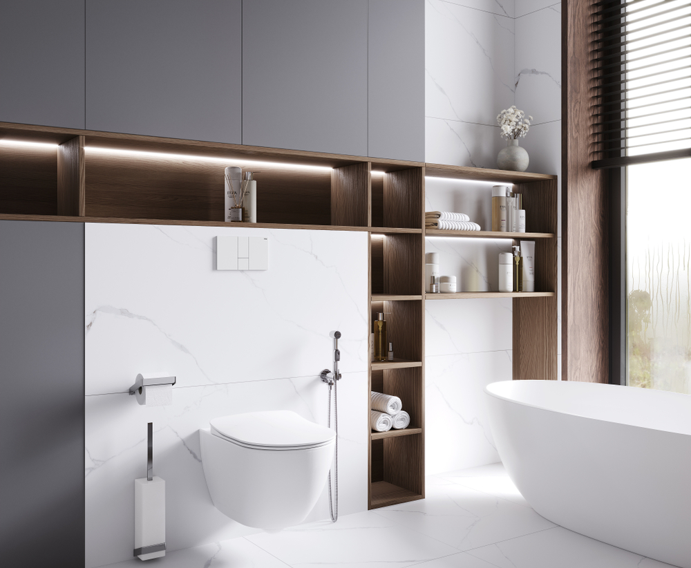 Laparet Atlantic White Белый Полированный 60x60