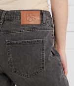 Джинсы Ba&amp;sh - графитовый(1H23ELLY)