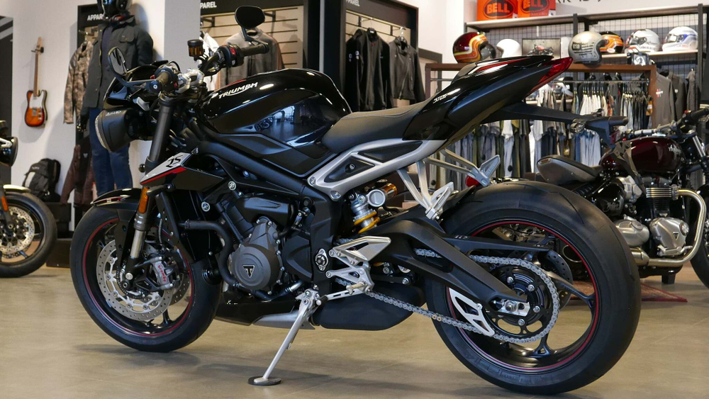 Triumph Street Triple 765 RS