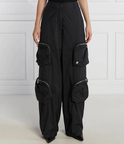 Брюки карго Harameri-1 HUGO - черный(50498135)