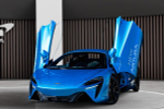 McLaren Artura 3.0 AMT Coupe (2024)