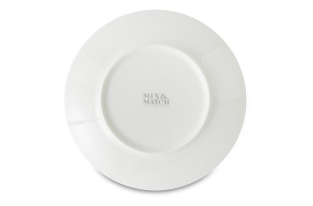 Сервиз столовый 20 предметов на 6 персон Mix&Match Home Гармония