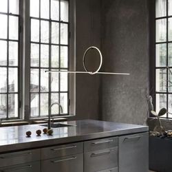 Подвесная Люстра Epsilon L130 4000K By Imperiumloft