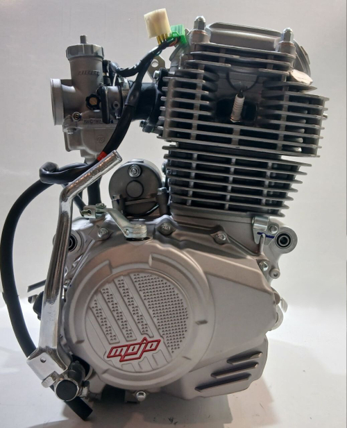 Двигатель 250см3 BSE175FMM-3A с карбюратором Мотоцикл BSE Z3