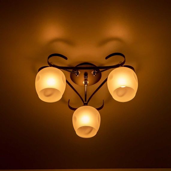 Потолочная люстра Citilux Сюзи CL171134