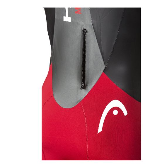 Гидрокостюм женский без рукавов Head SR Myboost SL 4/2/1,5мм. 4 мм