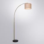 Торшер Arte Lamp Paolo A4060PN-1PB