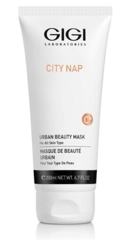 City NAP Urban Beauty Mask, маска красоты, 200 мл