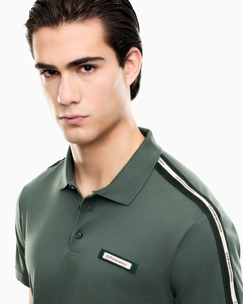 Поло EA7