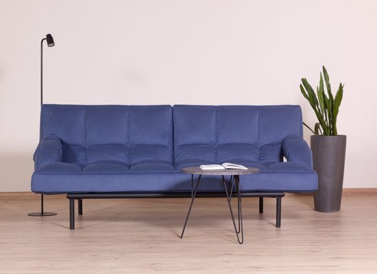 Диван-кровать BEST (Бест) , трехместный, прямой, клик-кляк