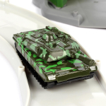 Парковка с транспортом, коробка 59904