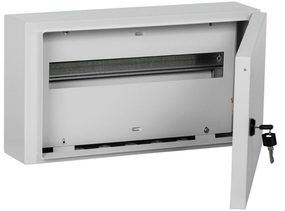 Корпус ЩРн-18 TITAN 3 240х440х120мм IP54 метал. IEK MKM11-N-18-54-Z