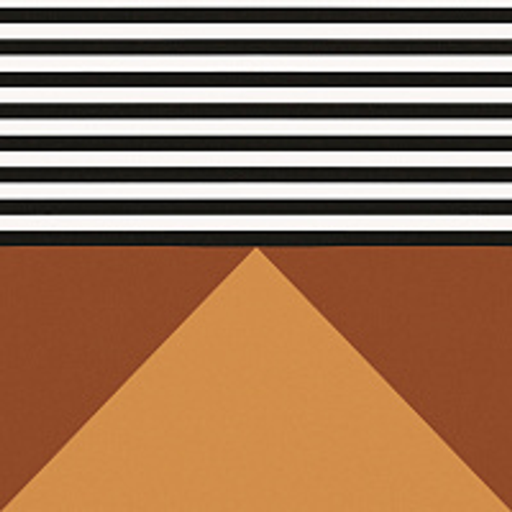 Керамогранит EQUIPE BAUHOME Strich Warm 20x20/ЭКИПЕ БАУХОУМ Стрич Варм 20x20