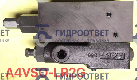 A4VSO125 Regulator LR2G - Регулятор LR2G