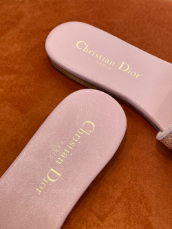 Christian Dior Dway Slide
