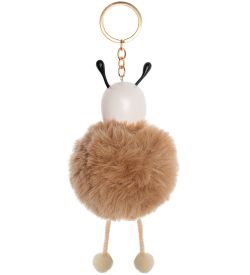 ЯЛ-13-42/ 9 Брелок «Малыш-пчелка» бежовый