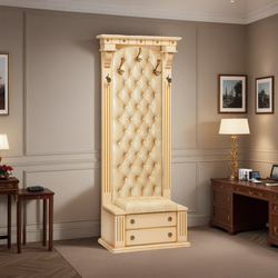 Прихожая с ящиком Тауэр 3/1 Айвори Беж