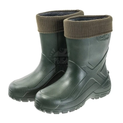 Сапоги рыбацкие резиновые (EVA) Dry Walker X-Track Short до -30° низкие