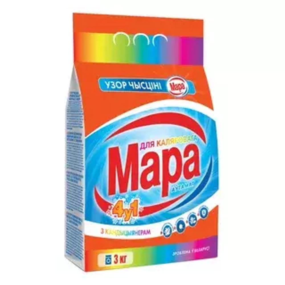 МАРА 3кг С/п Автомат 4в1*5