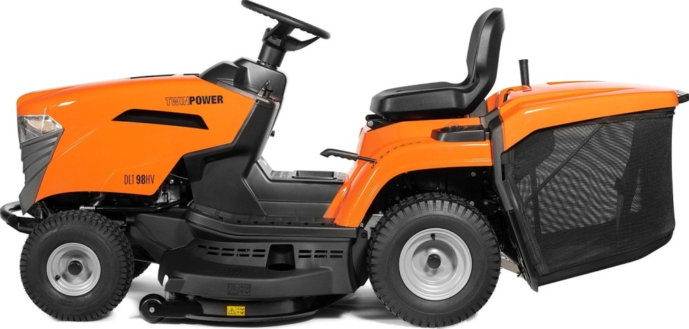 Райдер садовый DAEWOO DLT 98 HV с гидростатической трансмиссией DLT 98HV