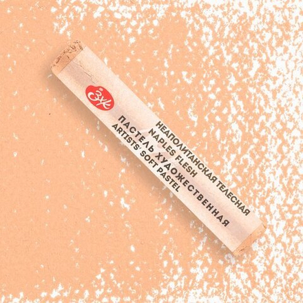 Мастер-Класс художественная пастель Неаполитанская телесная