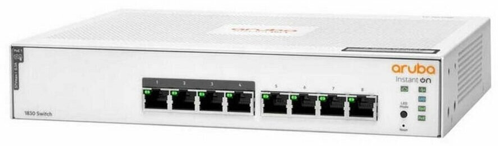 Коммутатор Hpe Aruba JL811A