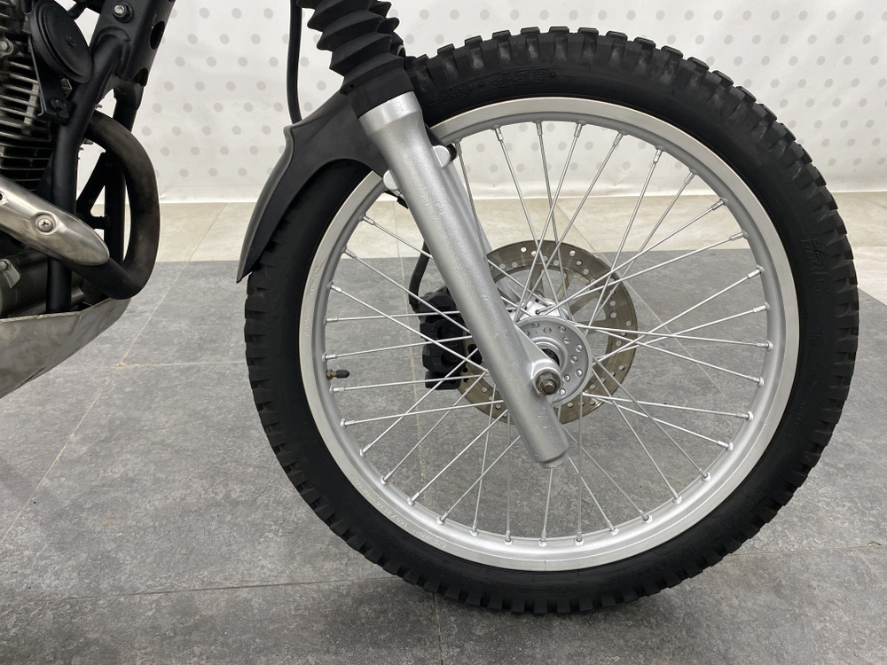 Yamaha Serow XT250 , 2008