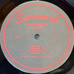 Black Sabbath - Paranoid (Италия 2003г.)