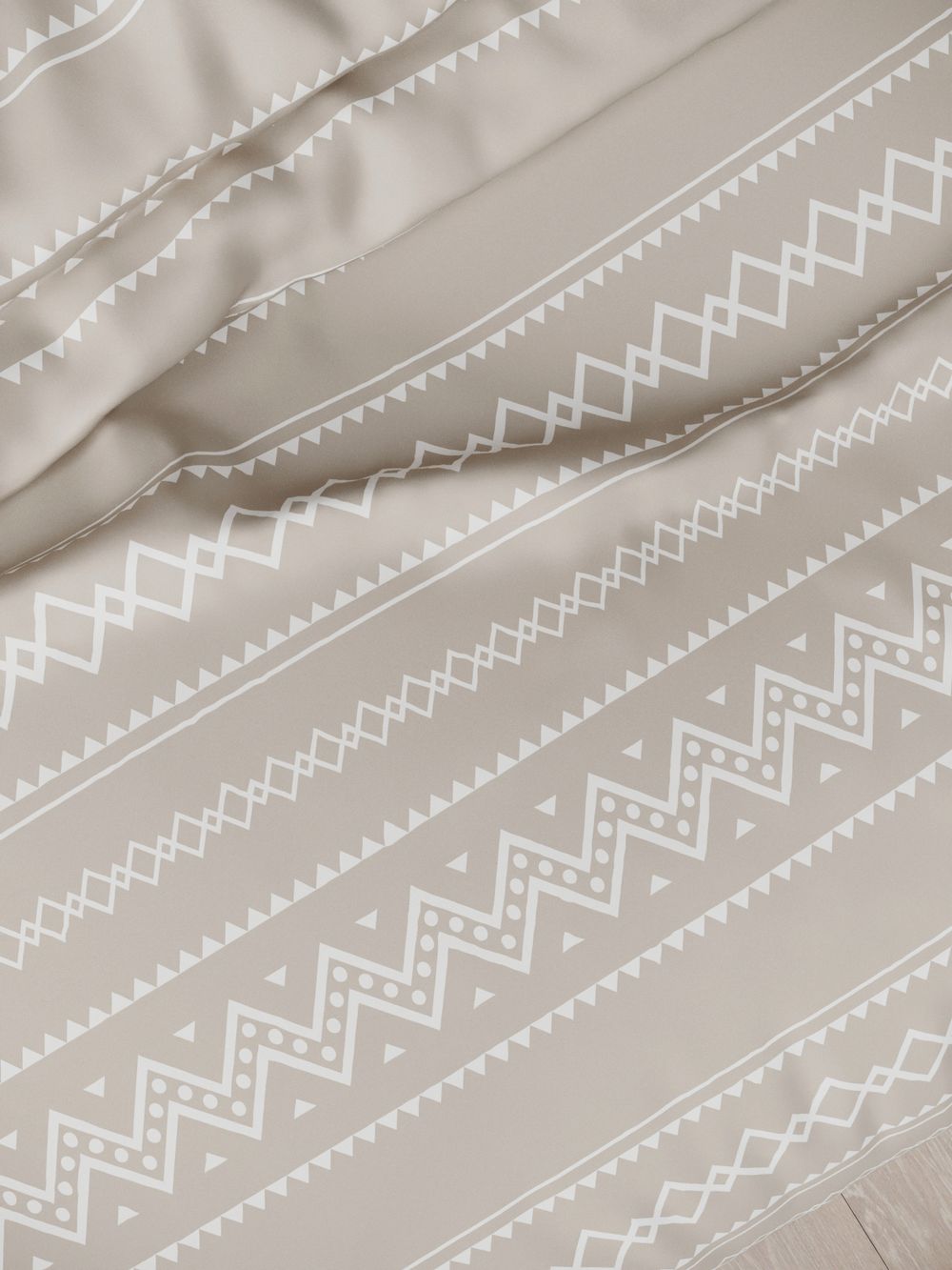 Пододеяльник перкаль Сказка "Gusto" евро на молнии 200x215 см