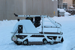 Мотобуксировщик POMOR M-500 К-13 Pro