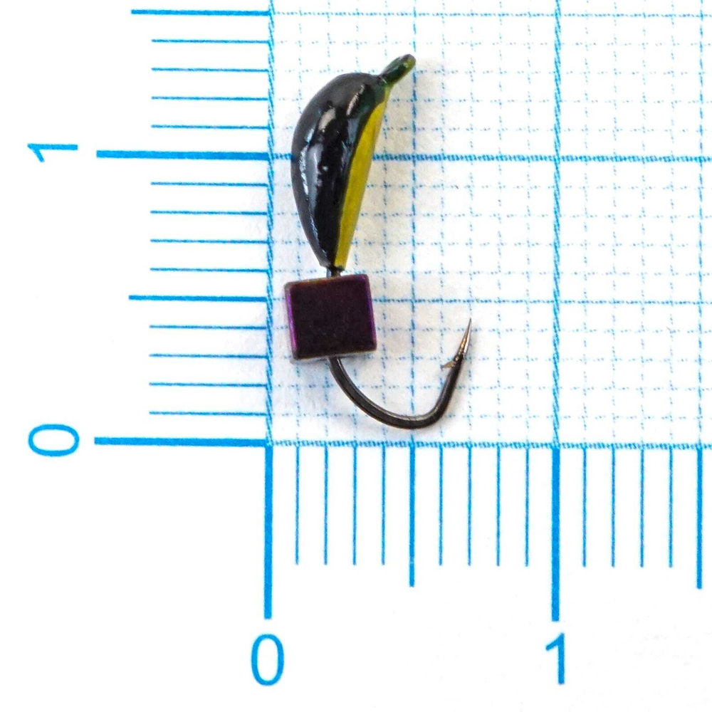 Мормышка "Малек" (2мм)