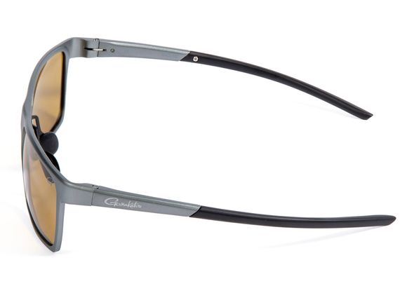 Очки поляризационные Gamakatsu G-Glasses Alu AMBER