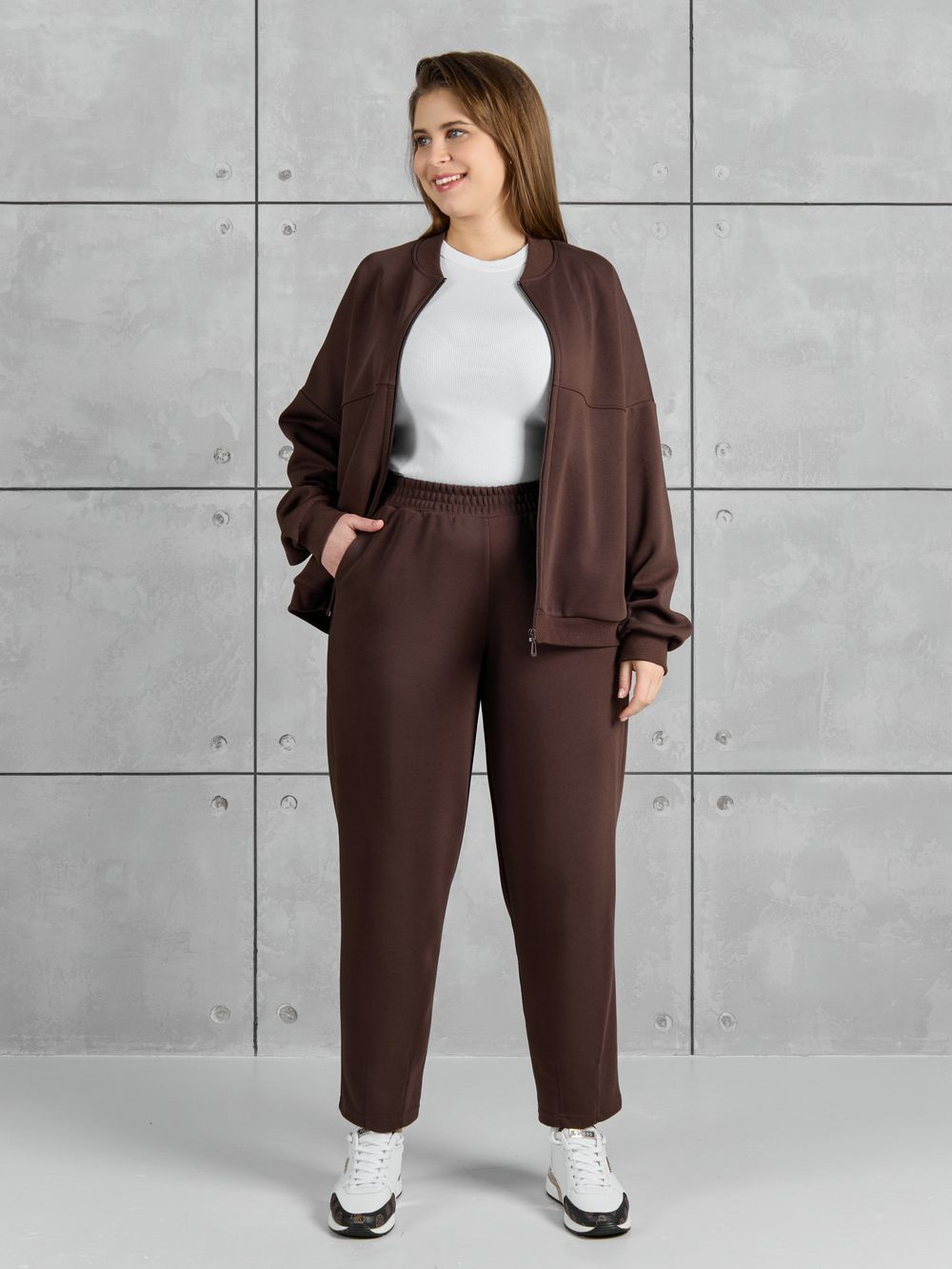 Брюки Авенсис-3 Виотекс КОРИЧНЕВЫЙ