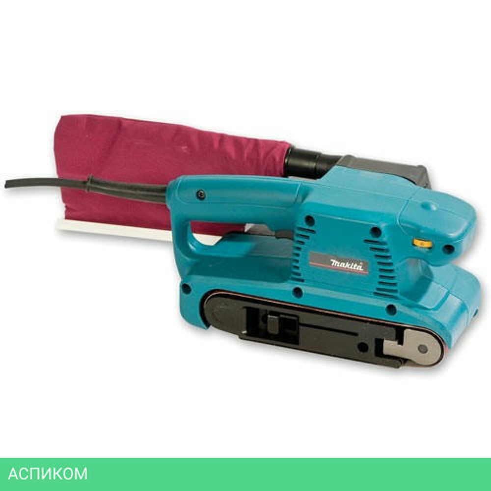 Ленточная шлифмашина Makita 9911