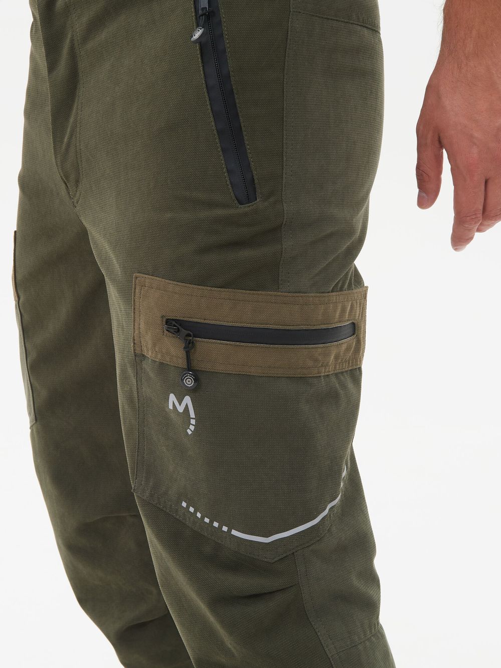 Костюм демисезонный Матрица ткань Исландия цвет Хаки