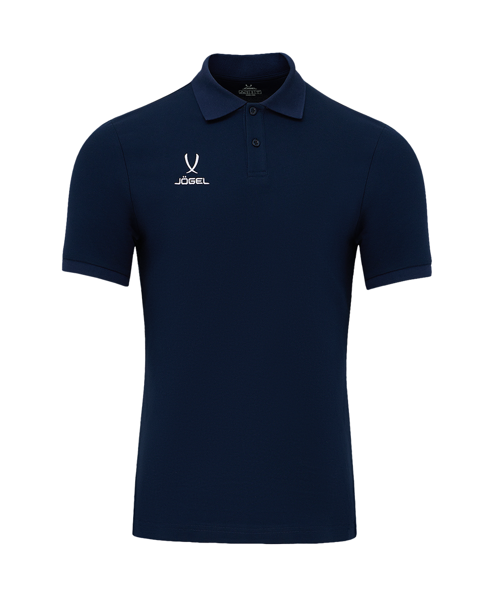 Поло CAMP 2 CVC Polo CZ, темно-синий