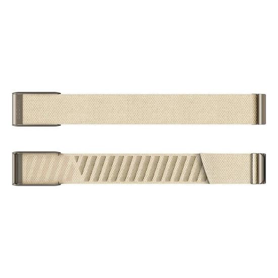 Плетеный ремешок для браслета Whoop 4.0 SuperKnit Band (Stone)